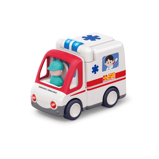 Hola Toy Ambulance